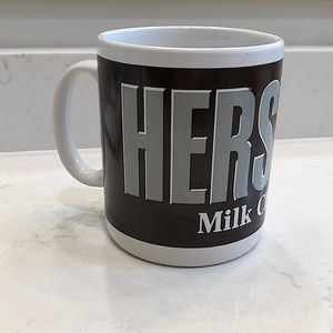 NEW Hershey Chocolate Mug!